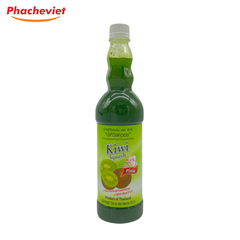 Syrup Pixie Kiwi 730ml