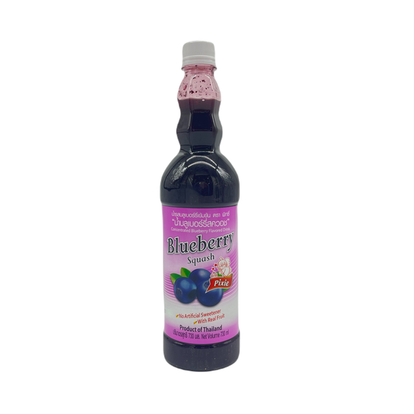 Syrup Pixie Việt Quất 730ml