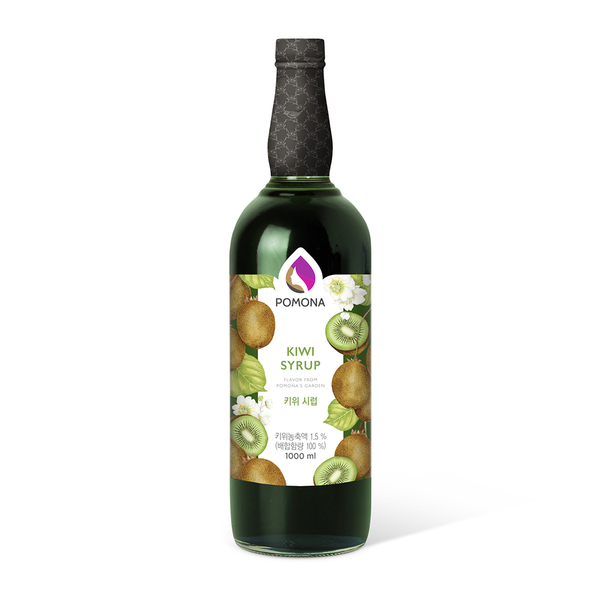 Syrup Pomona Kiwi 1L