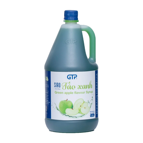 Syrup Táo GTP 1.9L