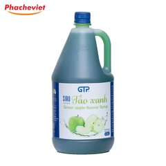 Syrup Táo GTP 1.9L