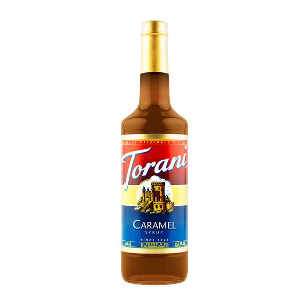 Syrup Torani Caramel 750ml