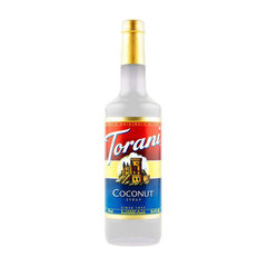 Syrup Torani Dừa (Coconut) 750ml