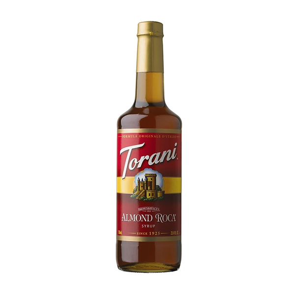 Syrup Torani Hạnh Nhân Roca 750ml