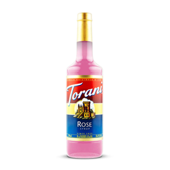 Syrup Torani Hoa Hồng 750ml