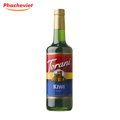 Syrup Torani Kiwi 750ml