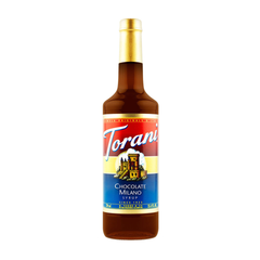 Syrup Torani Milano Chocolate 750ml