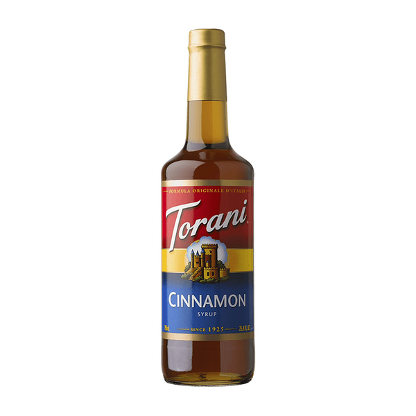 Syrup Torani Quế (Cinnamon) 750ml