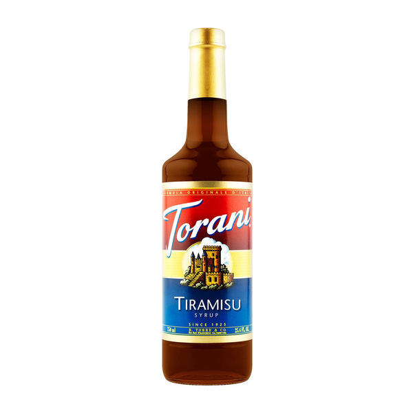 Syrup Torani Tiramisu 750ml