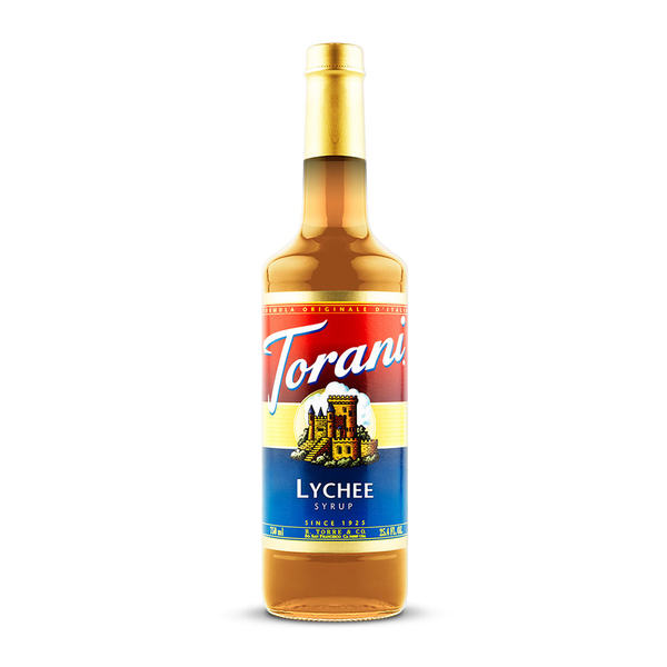 Syrup Torani Vải (Lychee) 750ml