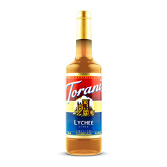 Syrup Torani Vải (Lychee) 750ml