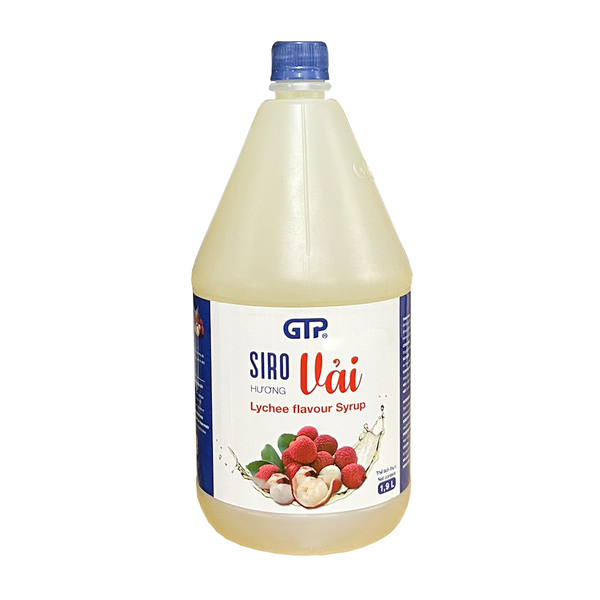 Syrup Vải GTP 1.9L