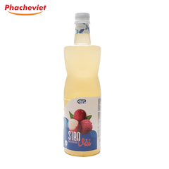 Syrup Vải GTP 930ml