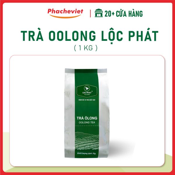 Trà Oolong Lộc Phát 1kg