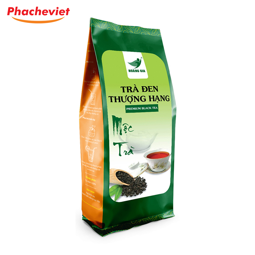 Trà Đen Hoàng Gia Thượng Hạng 500G