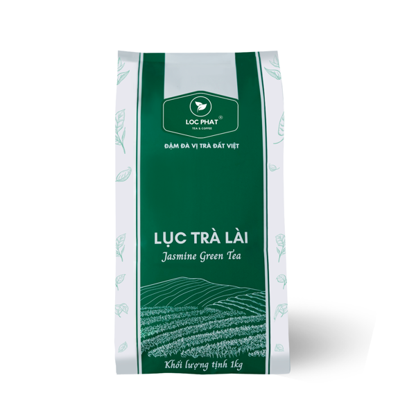 Trà Lài Lộc Phát 1kg