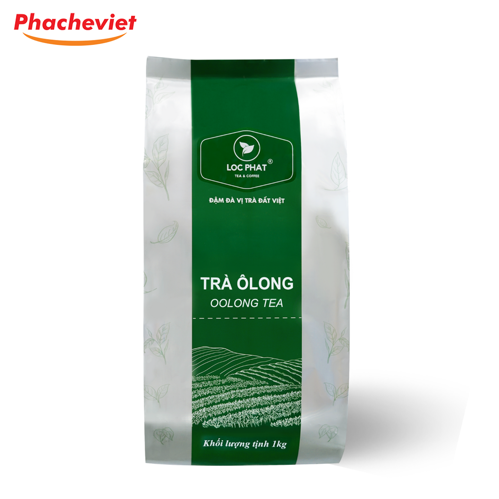 Trà Oolong Lộc Phát 1kg