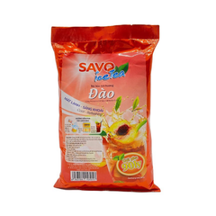 Trà Savo Trà Ice Đào 800gr