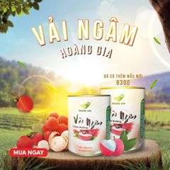 Vải Ngâm Hoàng Gia 830G