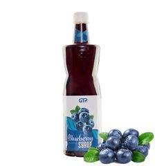 Syrup Việt Quất GTP 930ml