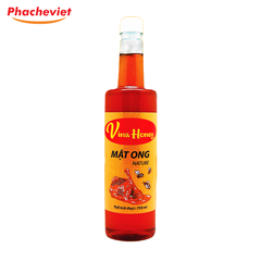 Vina Syrup Mật Ong 750ml