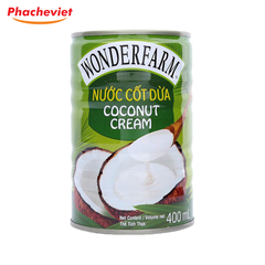 Wonderfarm Nước Cốt Dừa