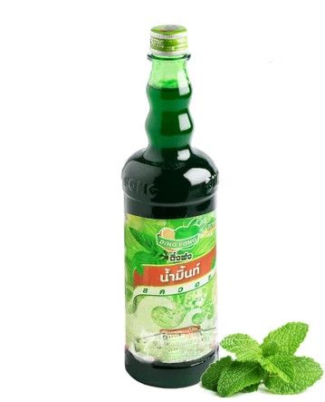 Syrup Ding Fong Táo 750ml