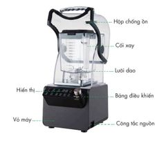 Cối Máy Xay Sinh Tố Promix 9003