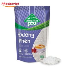 Đường phèn Biên Hòa  500gr