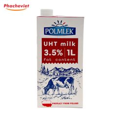 Sữa tươi Polmlek 1L