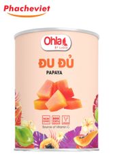 Trái Cây Ngâm Ohla 650gr