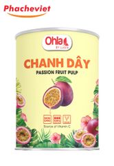 Trái Cây Ngâm Ohla 650gr