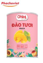 Trái Cây Ngâm Ohla 650gr