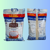  Gạo Basmati India Gate Super (Ấn Độ) - Mua 5kg tặng thêm 1 Kg - ngăn ngừa tiểu đường 