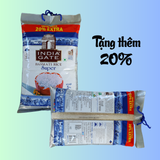  Gạo Basmati India Gate Super (Ấn Độ) - Mua 5kg tặng thêm 1 Kg - ngăn ngừa tiểu đường 