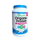  Bột protein Orgain Organic Mỹ hũ  1,22kg 