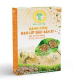  Bánh cốm gạo Bibo 