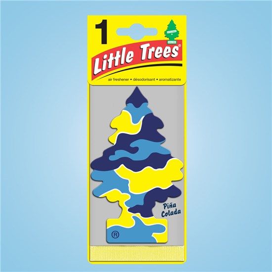 Cây thông thơm Little Trees Pina colada (Mỹ) 