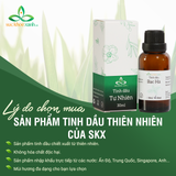  Tinh dầu bạch đàn chanh Ấn Độ 