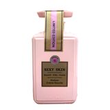  Sữa tắm hoa hồng Pháp Sexy Skin cho làn da gợi cảm 600ml 