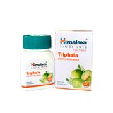  Viên uống Himalaya Triphala - Hỗ trợ thải động ruột (Hũ 60 viên) 