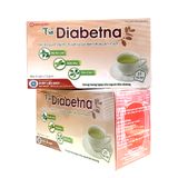  Trà Diabetna hỗ trợ người tiểu đường (hộp 25 túi lọc) 