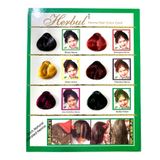  [DATE: 05/2024 - MUA 1 TẶNG 1] Bột nhuộm tóc thảo dược Herbul Henna màu Nâu (Brown) 