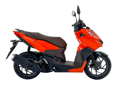 VARIO 160 CAM ĐEN