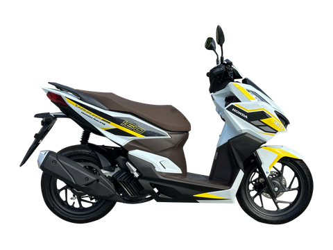 VARIO 160 TRẮNG VÀNG ĐEN ĐẤU TEM