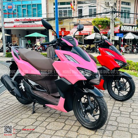 VARIO 160 HỒNG