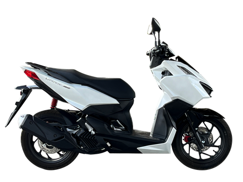 VARIO 160 TRẮNG ĐEN