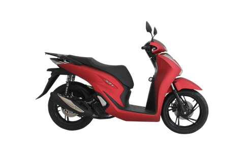 SH 125/150 Đỏ Nhám