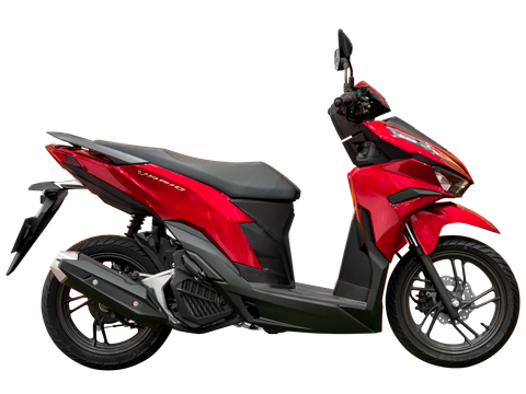 VARIO 125 ĐỎ CANDY