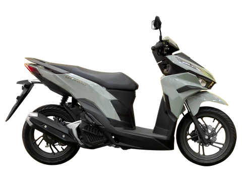 VARIO 125 XÁM XI MĂNG